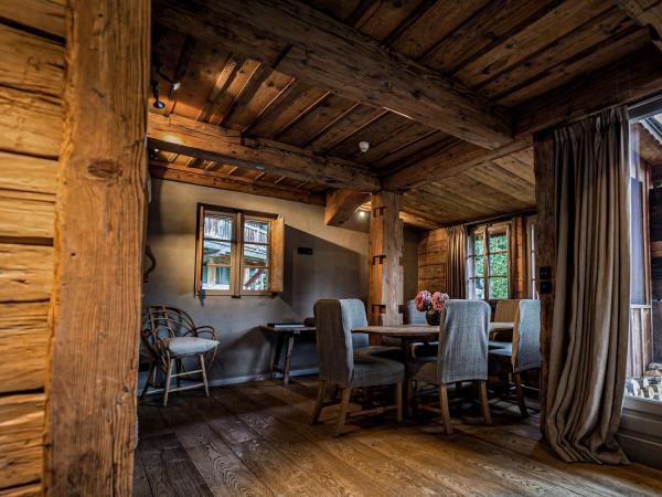 Zannier Le Chalet : photo 7 de la chambre suite (4 adultes)