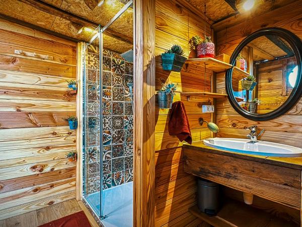 La yourte kirghize : photo 1 de la chambre tente