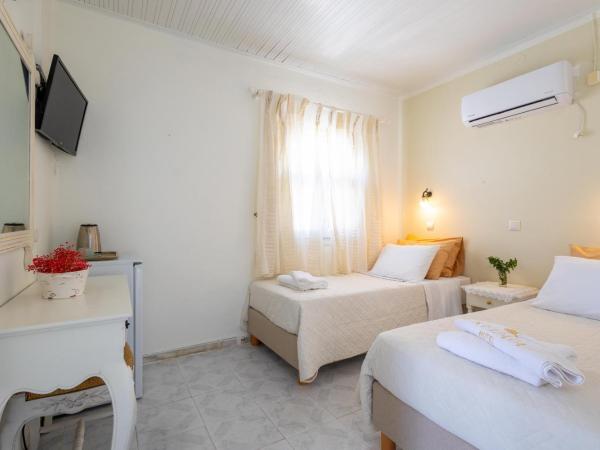 Kymata Hotel : photo 6 de la chambre chambre quadruple - vue sur mer