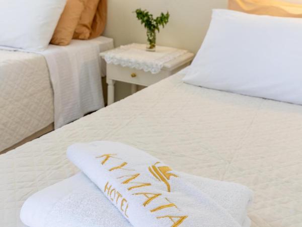 Kymata Hotel : photo 8 de la chambre chambre quadruple - vue sur mer