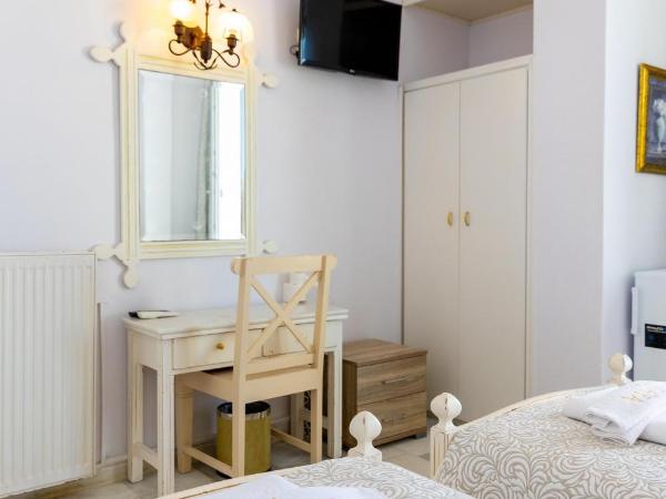 Kymata Hotel : photo 3 de la chambre chambre double ou lits jumeaux Économique