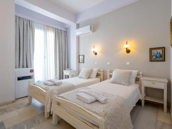 Kymata Hotel : photo 1 de la chambre chambre double ou lits jumeaux Économique