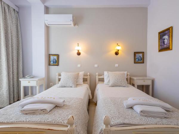 Kymata Hotel : photo 7 de la chambre chambre double ou lits jumeaux Économique