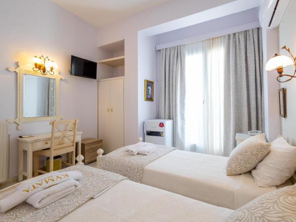 Kymata Hotel : photo 2 de la chambre chambre double ou lits jumeaux Économique