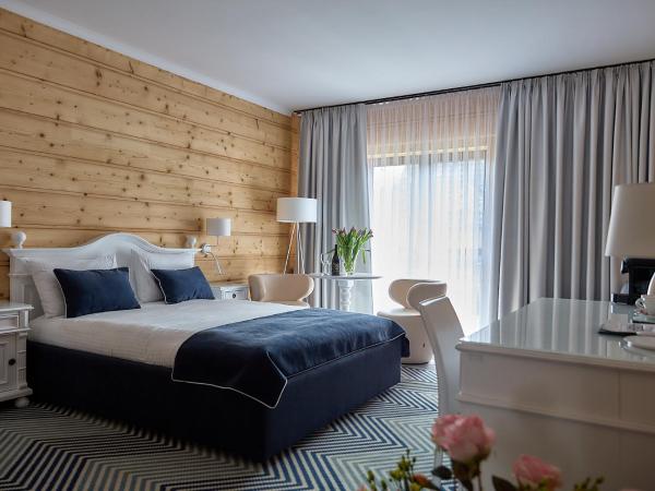 New Willa Jan : photo 1 de la chambre chambre double - vue sur montagne