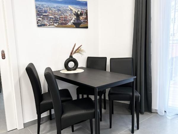 Grazora Living Apartments : photo 5 de la chambre suite supérieure lit king-size