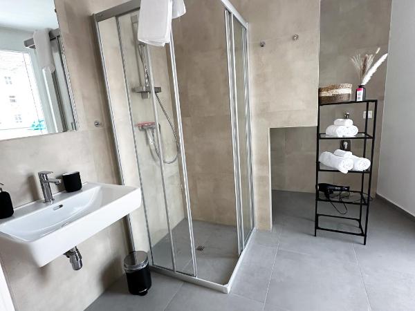 Grazora Living Apartments : photo 4 de la chambre chambre double Économique