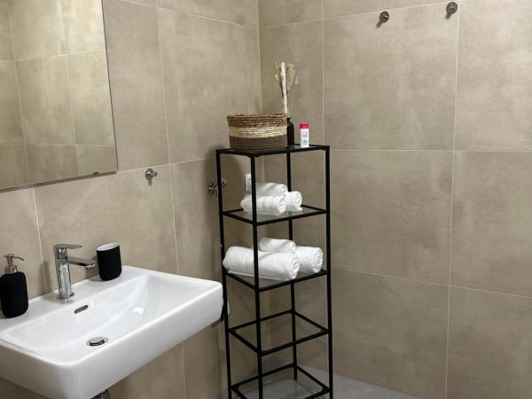 Grazora Living Apartments : photo 3 de la chambre chambre lits jumeaux deluxe