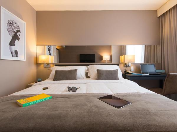 Hotel Atlantico Prime : photo 2 de la chambre chambre lit king-size deluxe