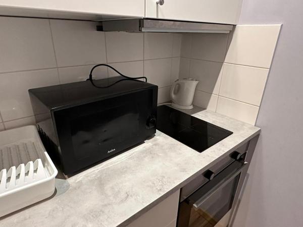 Rynek 5 : photo 8 de la chambre chambre double avec salle de bains commune