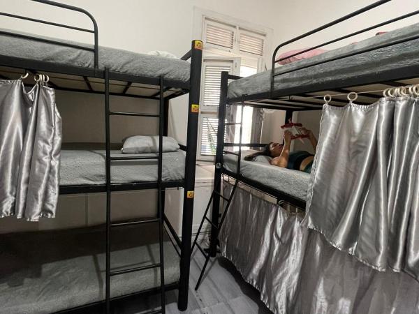 Hostel Baltazar : photo 3 de la chambre lit superposé dans dortoir pour femmes