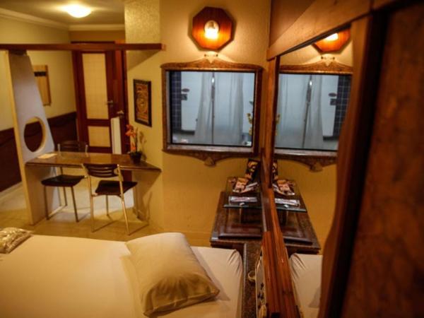Bali Motel (Adults Only) : photo 4 de la chambre suite avec jacuzzi