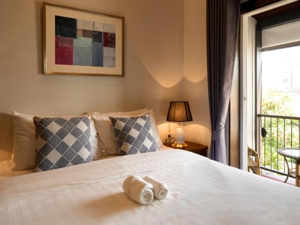 Teera villa chiang mai ทีร่าวิลล่าเชียงใหม่ : photo 1 de la chambre chambre double deluxe