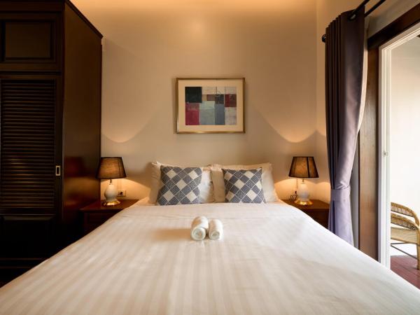 Teera villa chiang mai ทีร่าวิลล่าเชียงใหม่ : photo 3 de la chambre chambre double deluxe