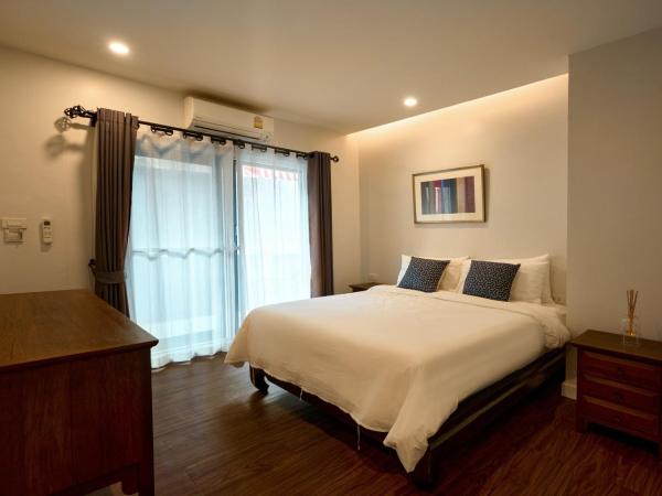 Teera villa chiang mai ทีร่าวิลล่าเชียงใหม่ : photo 4 de la chambre studio supérieur