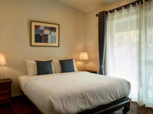 Teera villa chiang mai ทีร่าวิลล่าเชียงใหม่ : photo 6 de la chambre suite familiale avec balcon