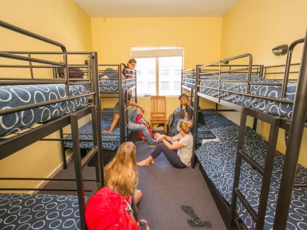 YHA Hobart Central : photo 5 de la chambre lit dans dortoir mixte de 12 lits