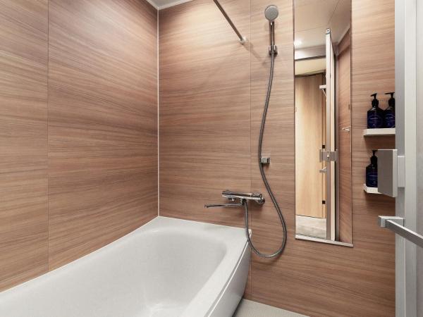 MIMARU Tokyo Ginza East : photo 5 de la chambre appartement familial