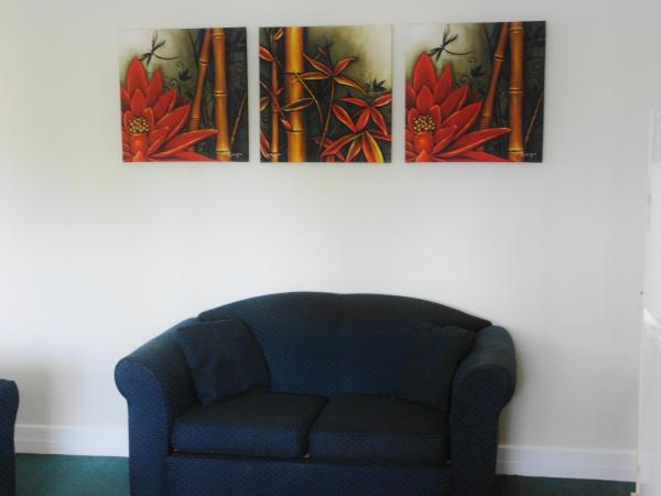 Hampton Court Apartments : photo 2 de la chambre appartement 2 chambres confortable