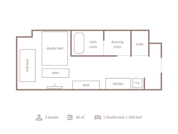 Minn Juso : photo 9 de la chambre chambre double standard