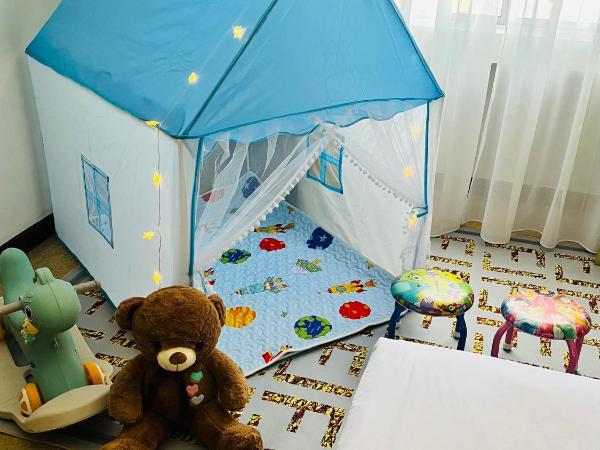 Hotel Sentral Melaka @ City Centre : photo 2 de la chambre kiddie room