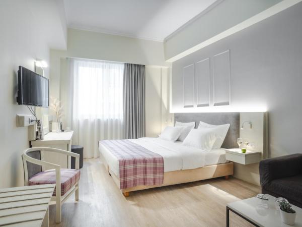 Athens Cypria Hotel : photo 8 de la chambre chambre supérieure