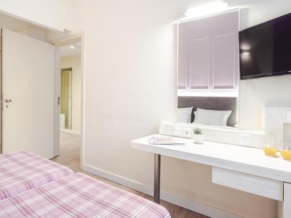 Athens Cypria Hotel : photo 4 de la chambre chambres communicantes