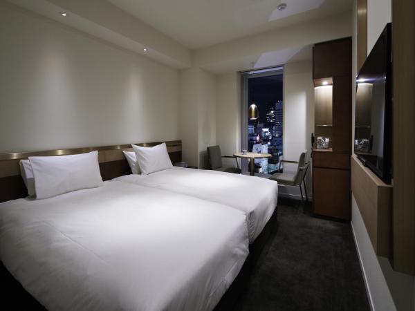 Shinjuku Granbell Hotel : photo 3 de la chambre chambre lits jumeaux standard hollywood - non-fumeurs