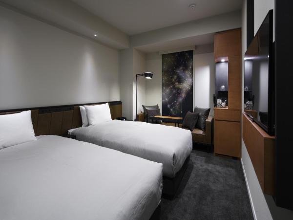 Shinjuku Granbell Hotel : photo 3 de la chambre chambre lits jumeaux standard - non-fumeurs