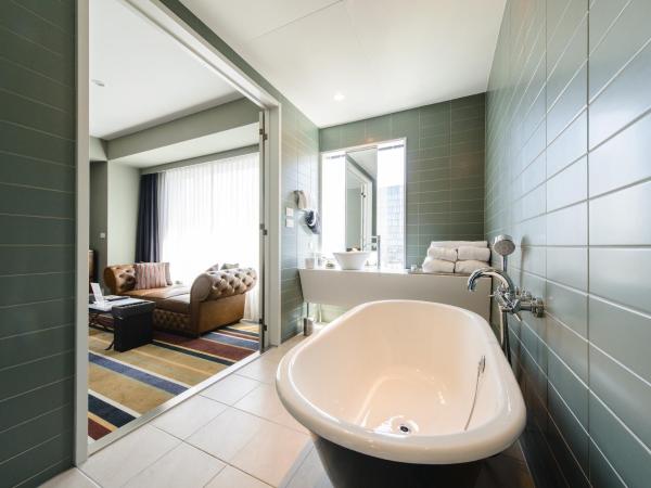 Shinjuku Granbell Hotel : photo 5 de la chambre chambre double exécutive - décontractée - non-fumeurs