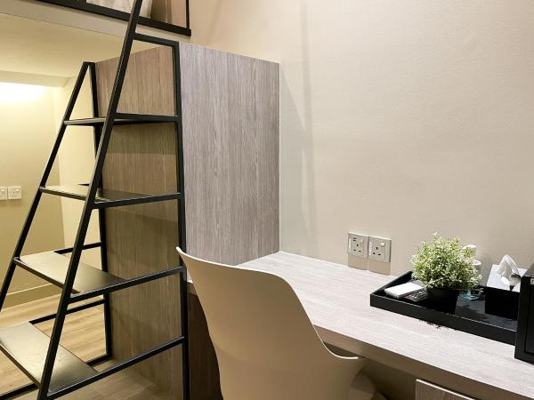 ST Signature Jalan Besar : photo 8 de la chambre cabine m avec salle de bains commune