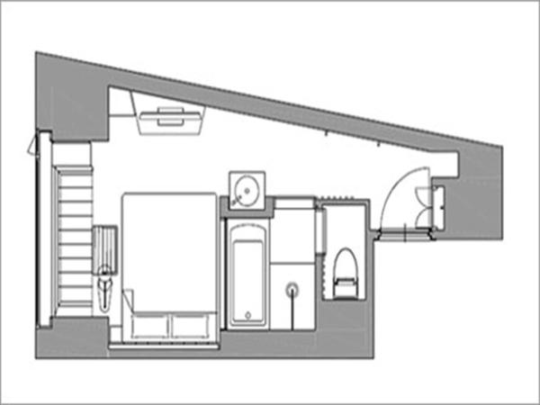 Shinjuku Granbell Hotel : photo 4 de la chambre chambre double de luxe - non-fumeurs