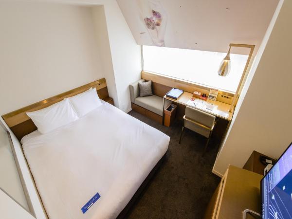 Shinjuku Granbell Hotel : photo 3 de la chambre chambre double de luxe - non-fumeurs