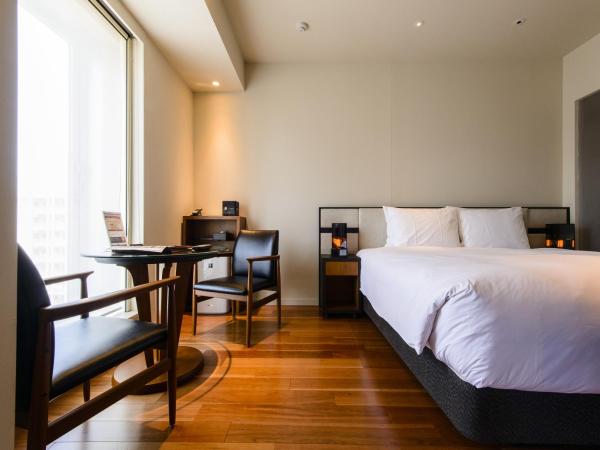 Shinjuku Granbell Hotel : photo 3 de la chambre chambre double exécutive - adulte - non-fumeurs