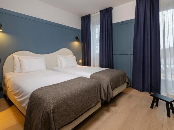 Hôtel Restaurant la Couronne : photo 5 de la chambre chambre double