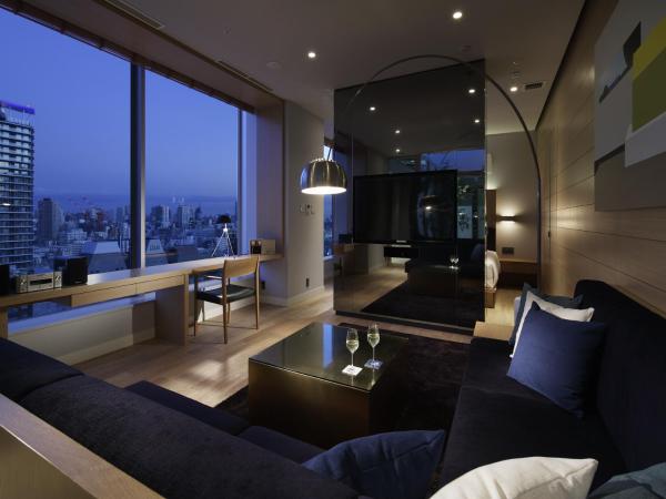 Shinjuku Granbell Hotel : photo 1 de la chambre suite dans villa - non-fumeurs