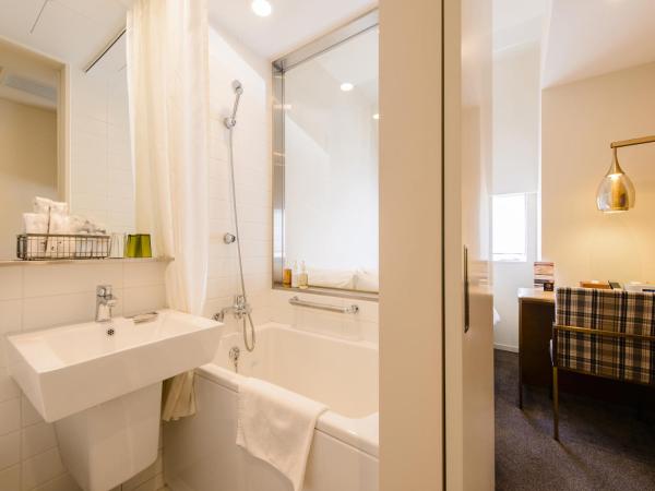 Shinjuku Granbell Hotel : photo 4 de la chambre chambre simple Économique - non-fumeurs