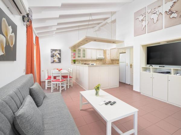 Aris Studios : photo 4 de la chambre penthouse