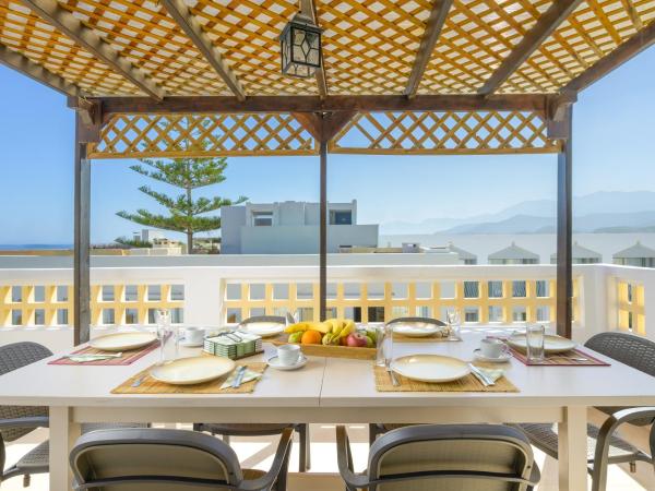 Aris Studios : photo 3 de la chambre penthouse