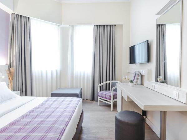 Athens Cypria Hotel : photo 8 de la chambre chambres communicantes