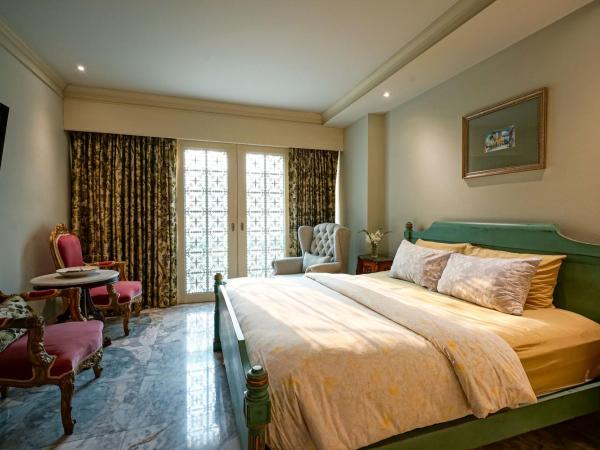 At Pingnakorn Riverside : photo 5 de la chambre suite familiale