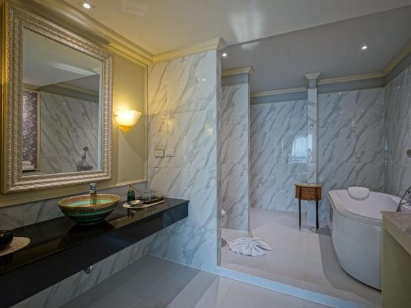 At Pingnakorn Riverside : photo 9 de la chambre suite familiale