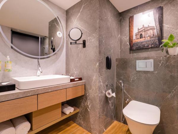 Lemon Tree Premier, Malad, Mumbai : photo 2 de la chambre chambre lits jumeaux deluxe