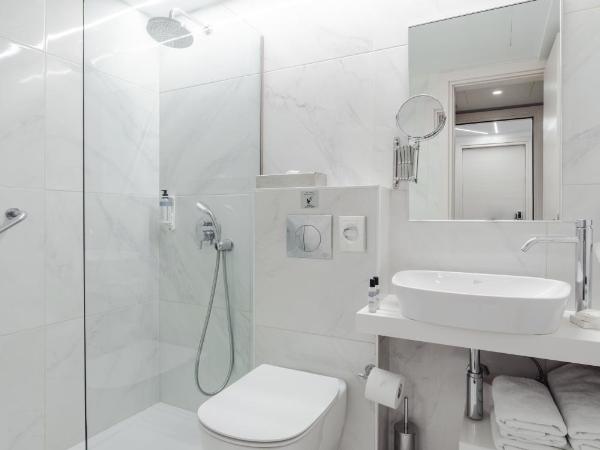 Athens Cypria Hotel : photo 5 de la chambre chambre triple standard