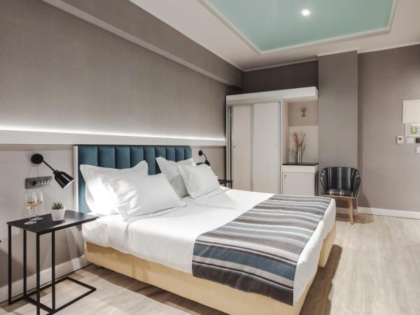 Athens Cypria Hotel : photo 7 de la chambre chambre triple standard