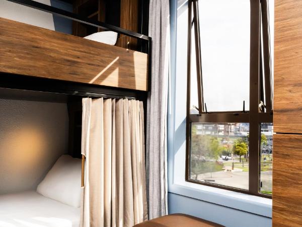 Haka House Wellington : photo 1 de la chambre bed in 2 bed dorm