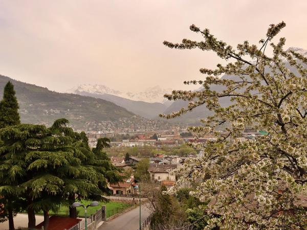 Lo barbaboc : photo 2 de la chambre penthouse