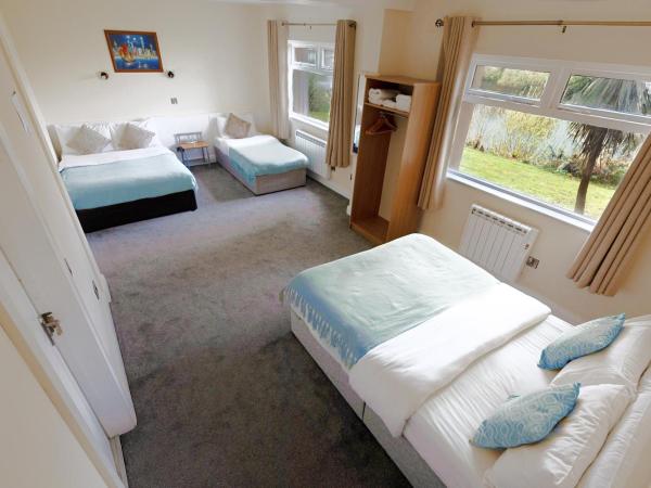 Killarney View House B&B : photo 6 de la chambre chambre familiale avec salle de bains privative