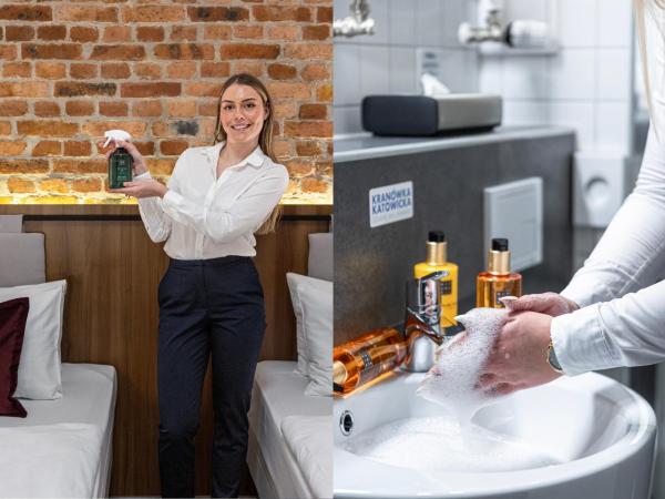 Best Western Hotel Mariacki Katowice : photo 4 de la chambre chambre simple standard