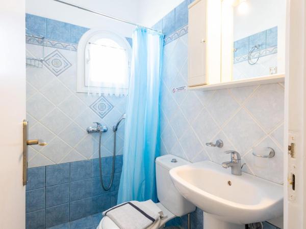 Kymata Hotel : photo 6 de la chambre chambre double ou lits jumeaux - vue sur mer